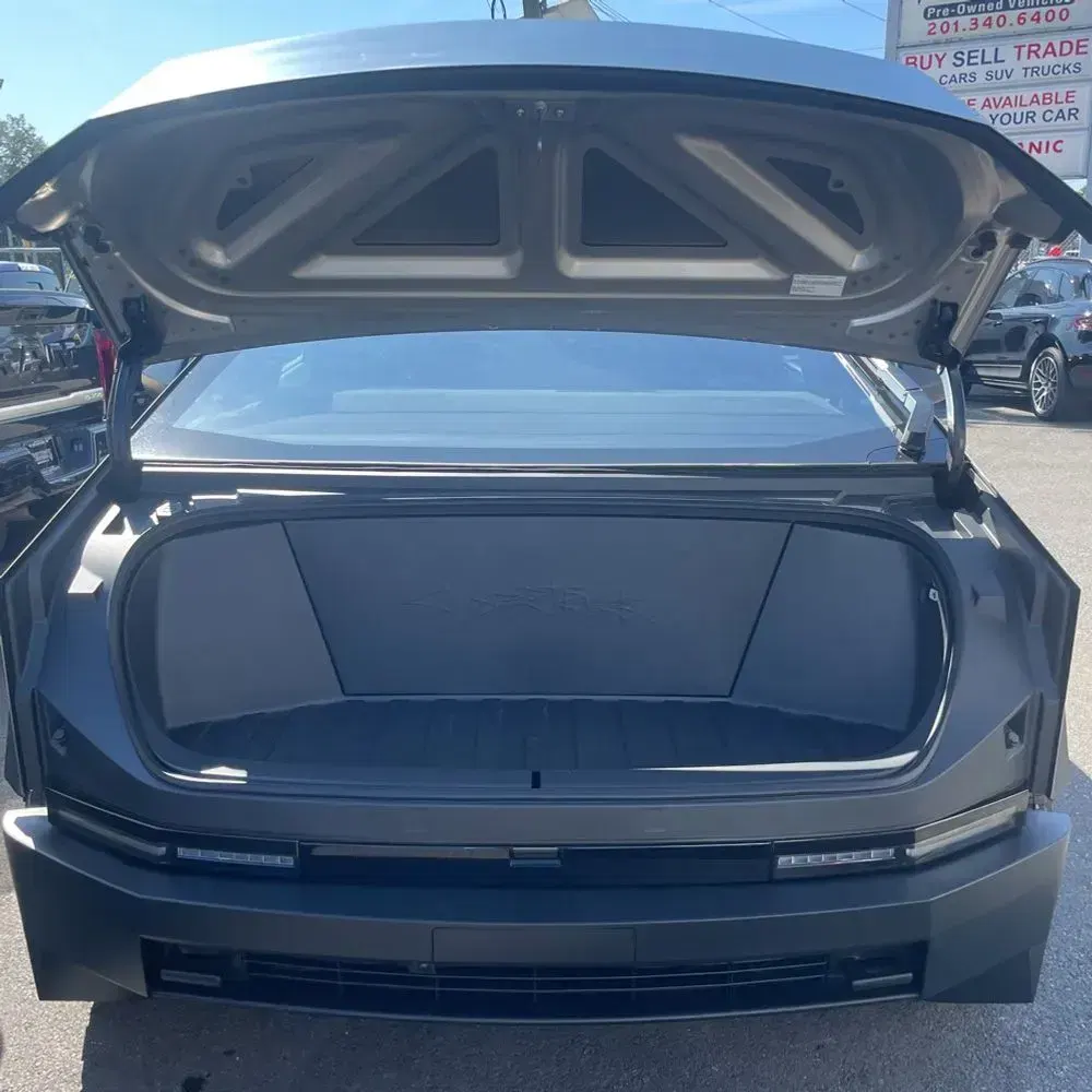 2024 Tesla Cybertruck CyberBeast