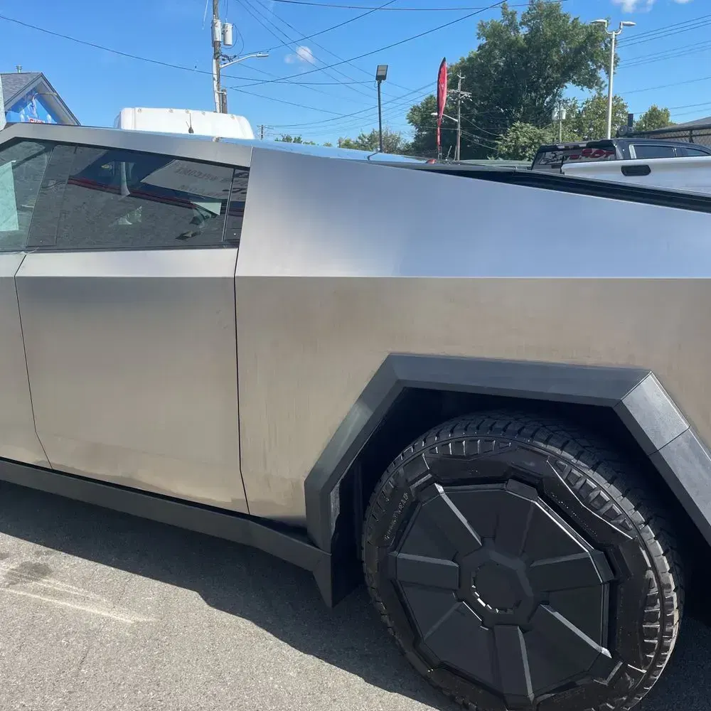 2024 Tesla Cybertruck CyberBeast