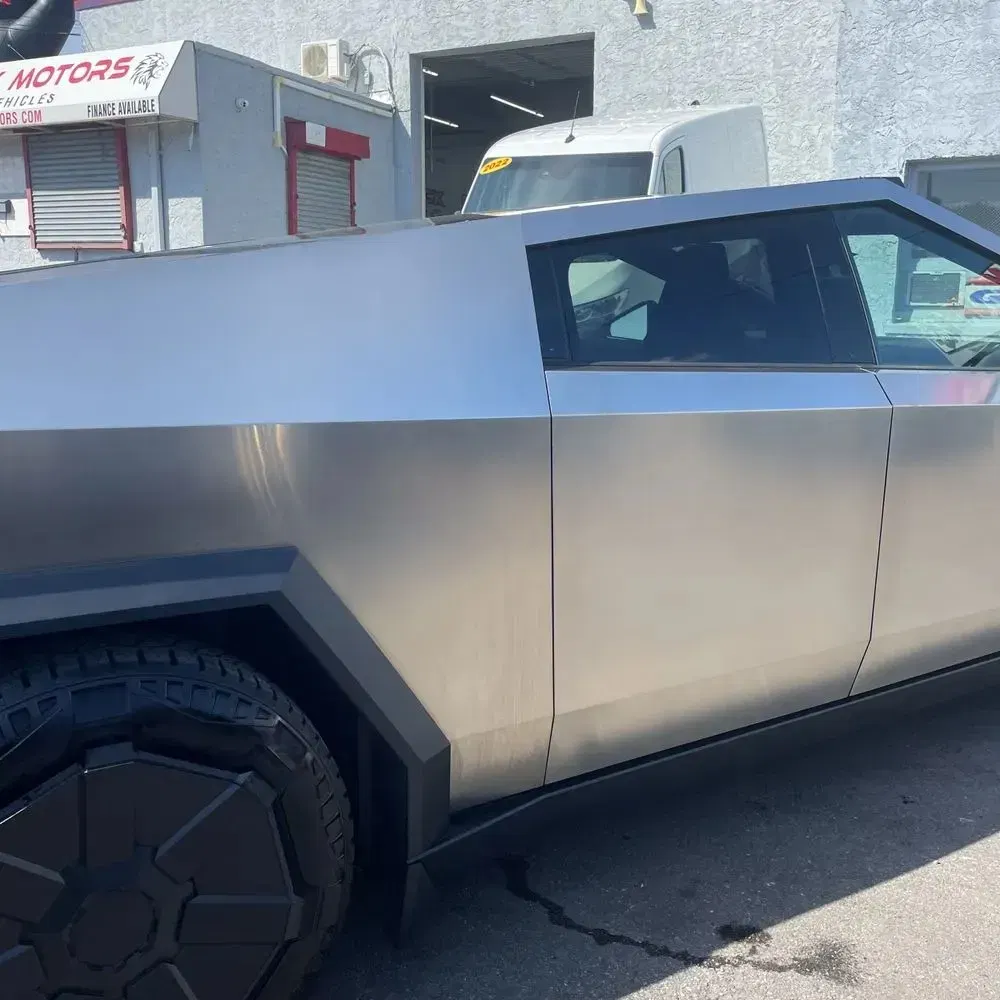 2024 Tesla Cybertruck CyberBeast