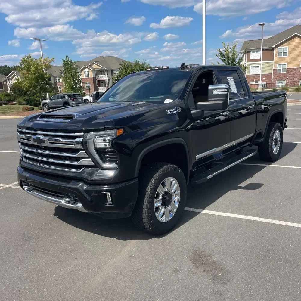 2024 Chevrolet Silverado 2500HD High Country