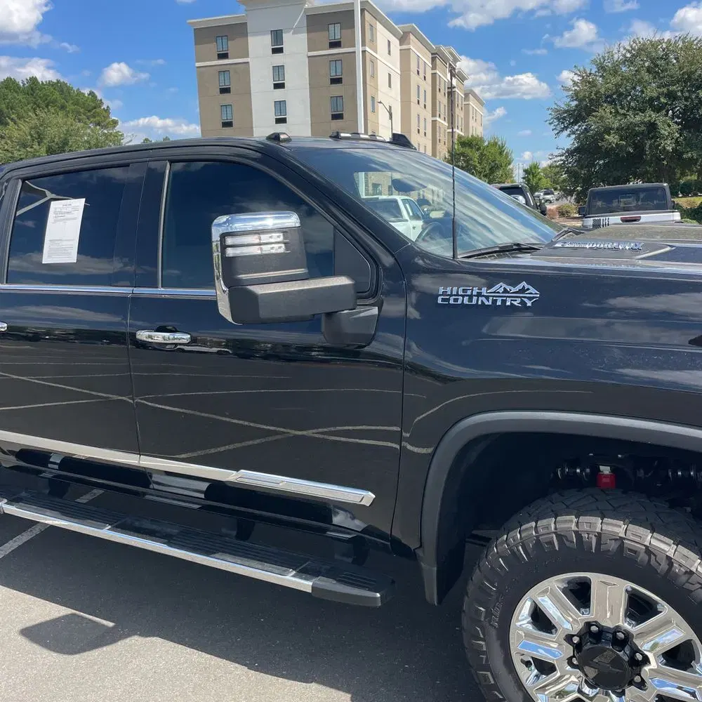 2024 Chevrolet Silverado 2500HD High Country