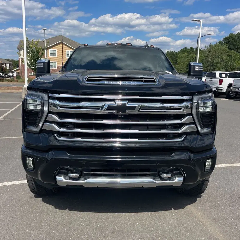 2024 Chevrolet Silverado 2500HD High Country
