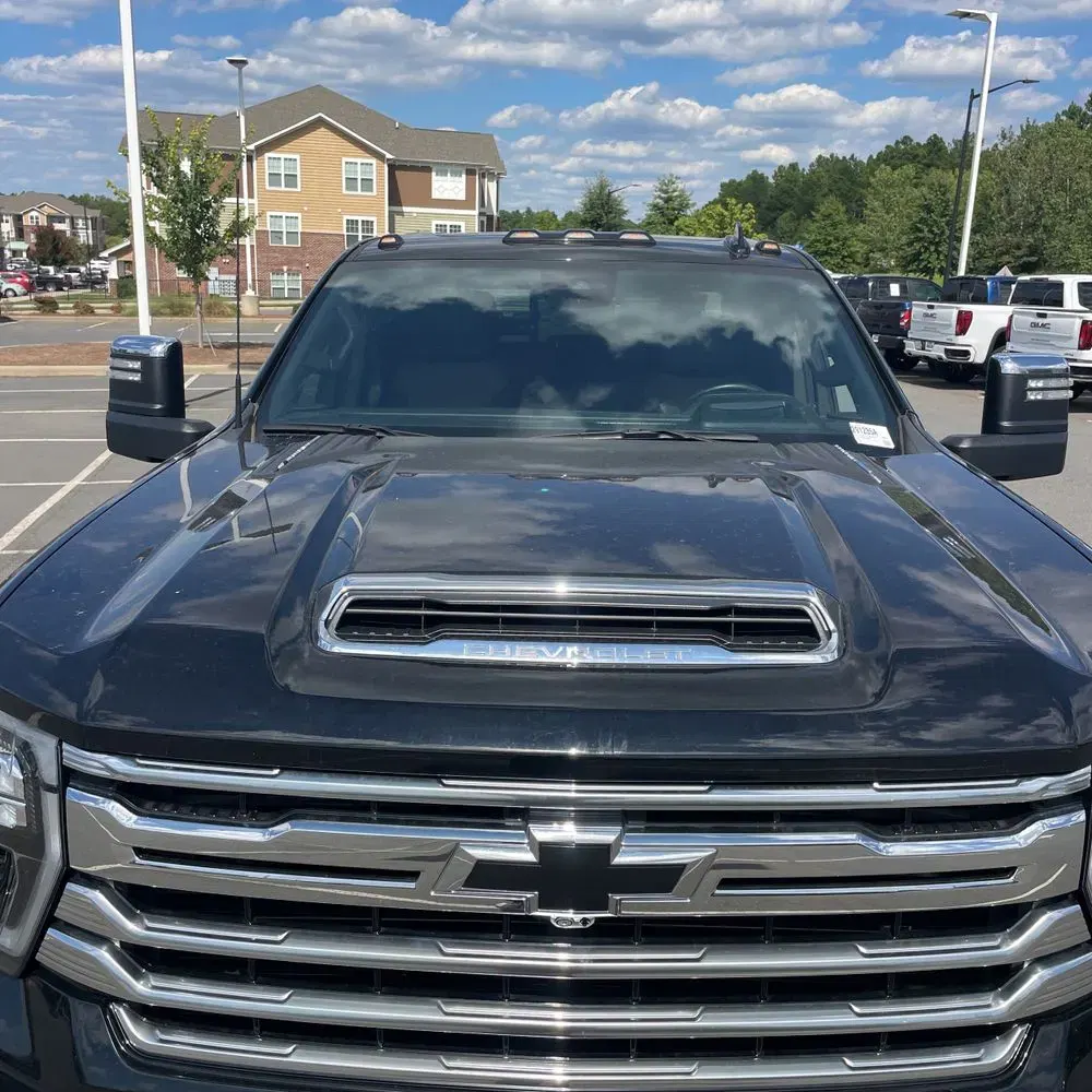 2024 Chevrolet Silverado 2500HD High Country