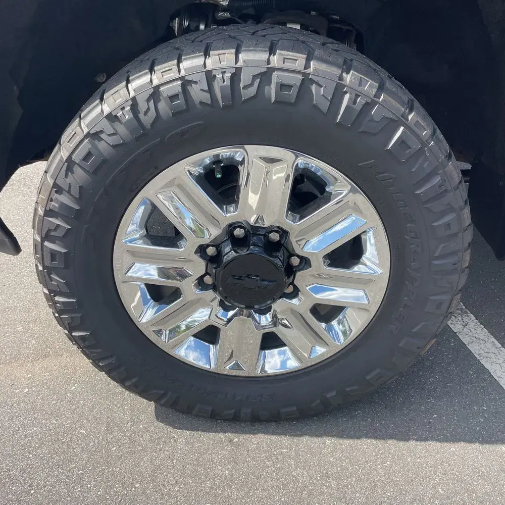 2024 Chevrolet Silverado 2500HD High Country