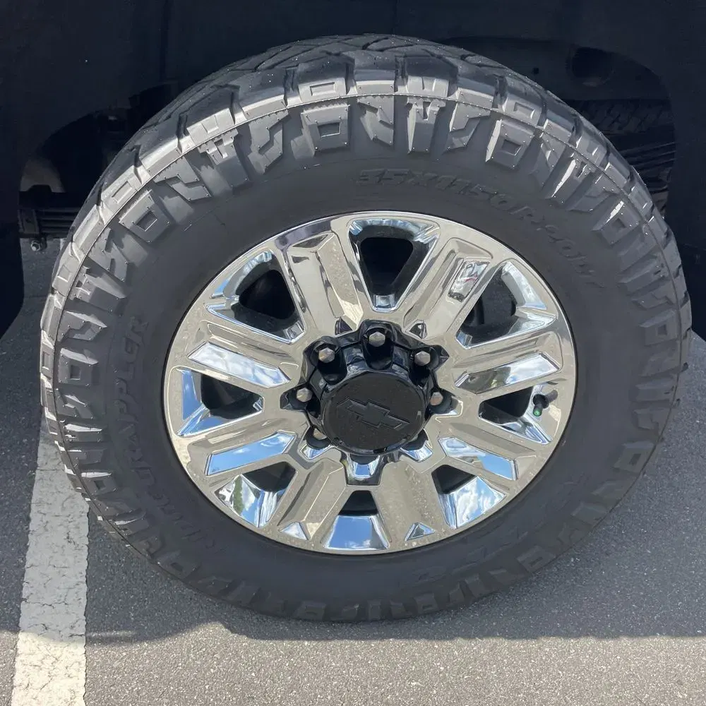 2024 Chevrolet Silverado 2500HD High Country