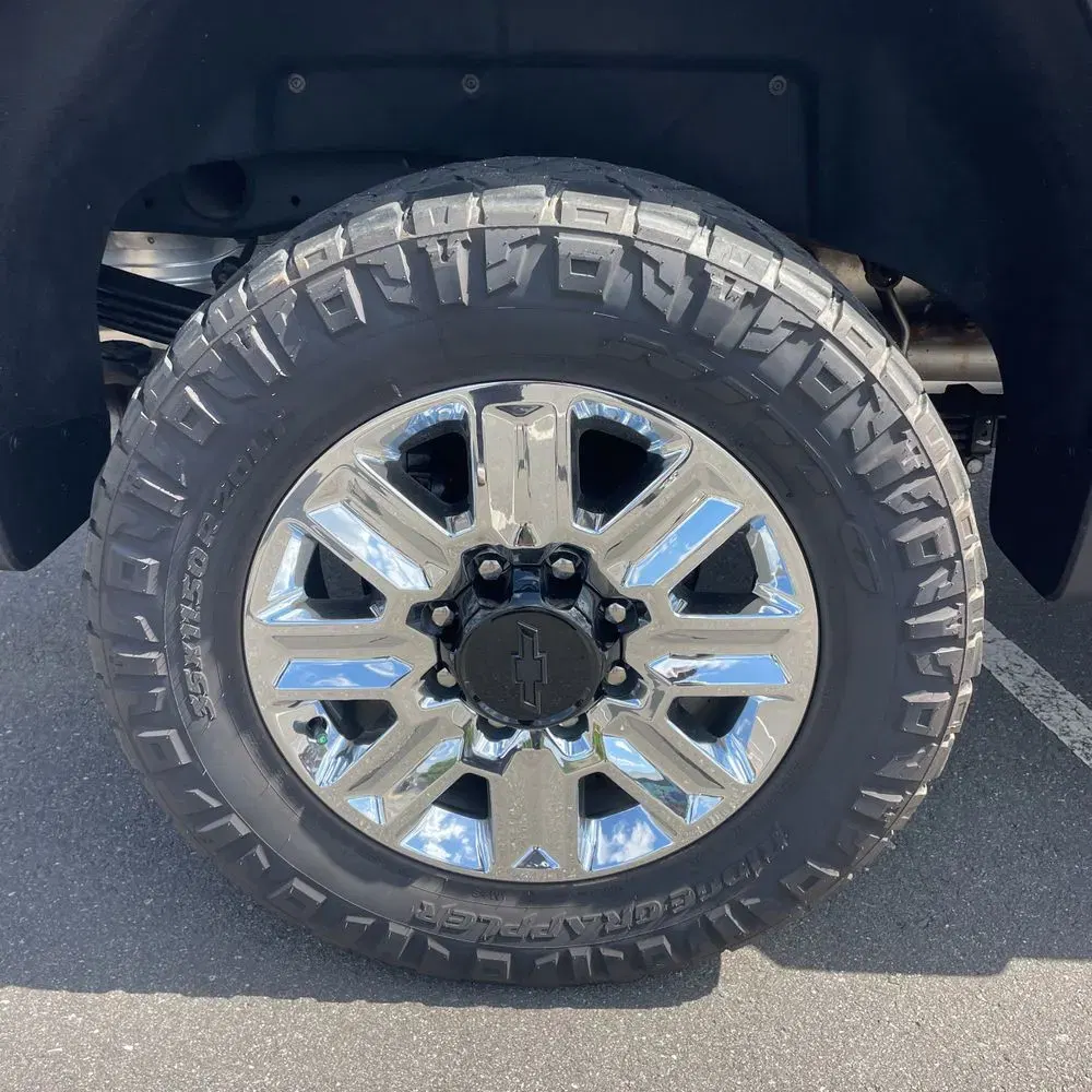 2024 Chevrolet Silverado 2500HD High Country