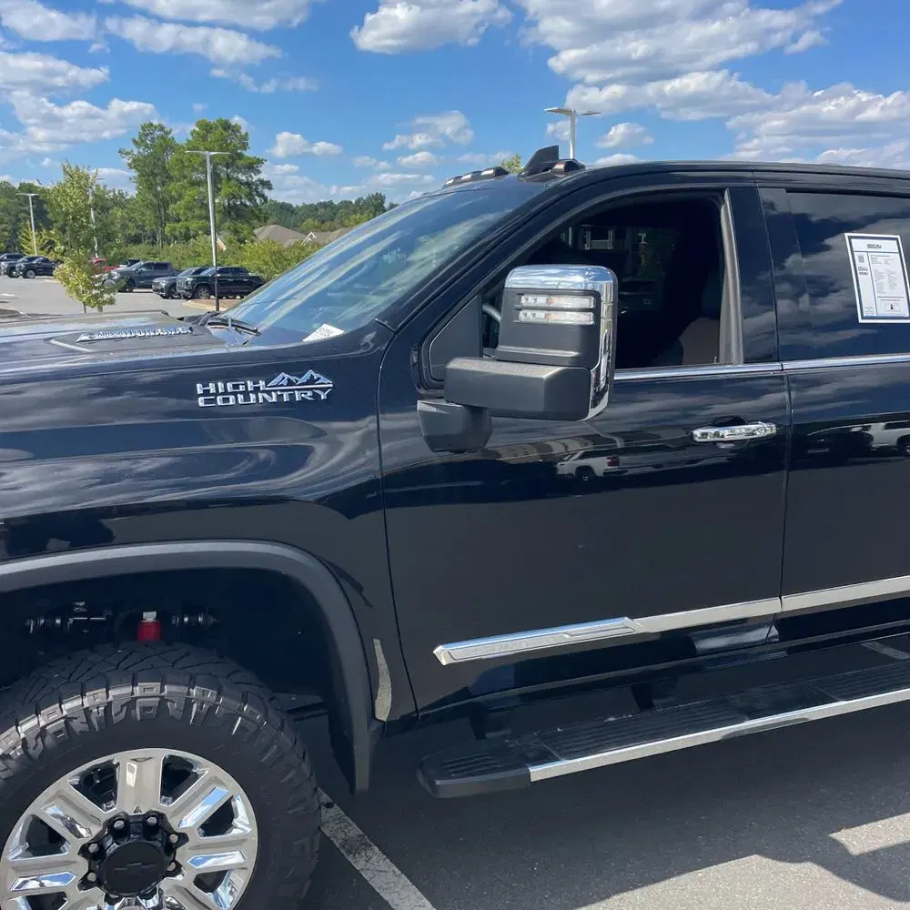 2024 Chevrolet Silverado 2500HD High Country