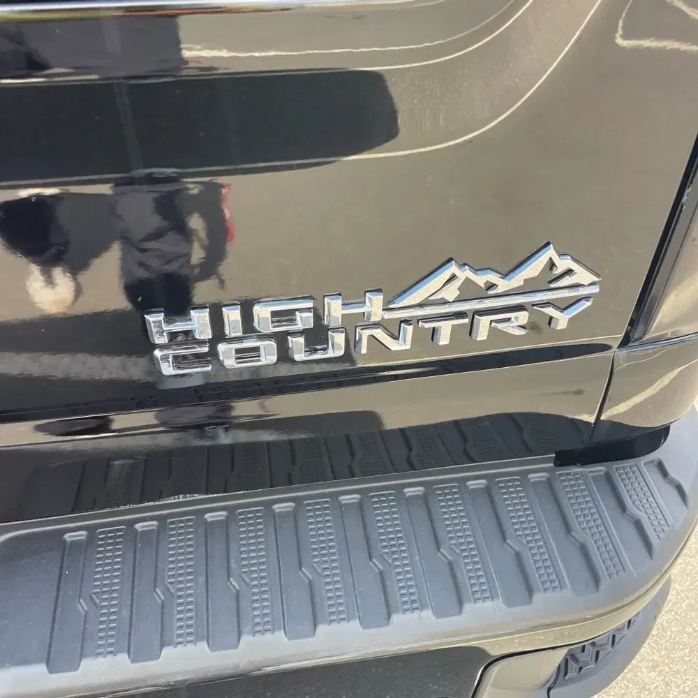2024 Chevrolet Silverado 2500HD High Country