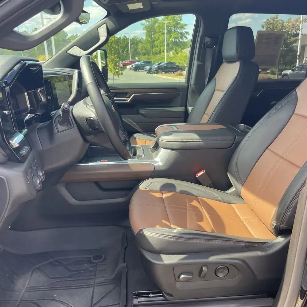 2024 Chevrolet Silverado 2500HD High Country