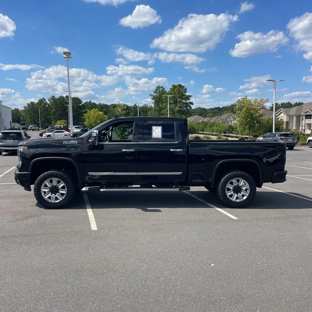 2024 Chevrolet Silverado 2500HD High Country
