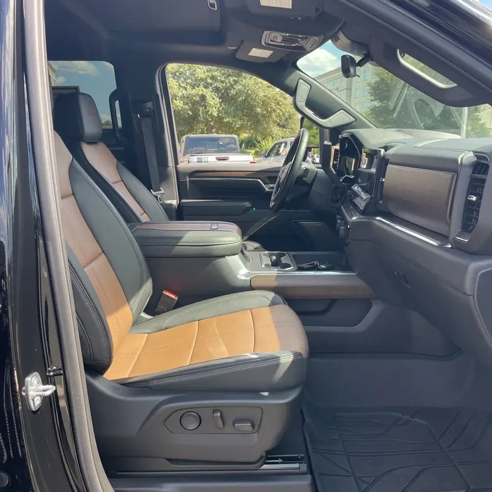 2024 Chevrolet Silverado 2500HD High Country