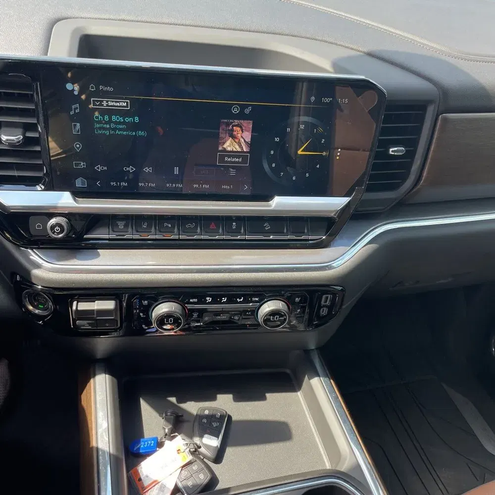 2024 Chevrolet Silverado 2500HD High Country