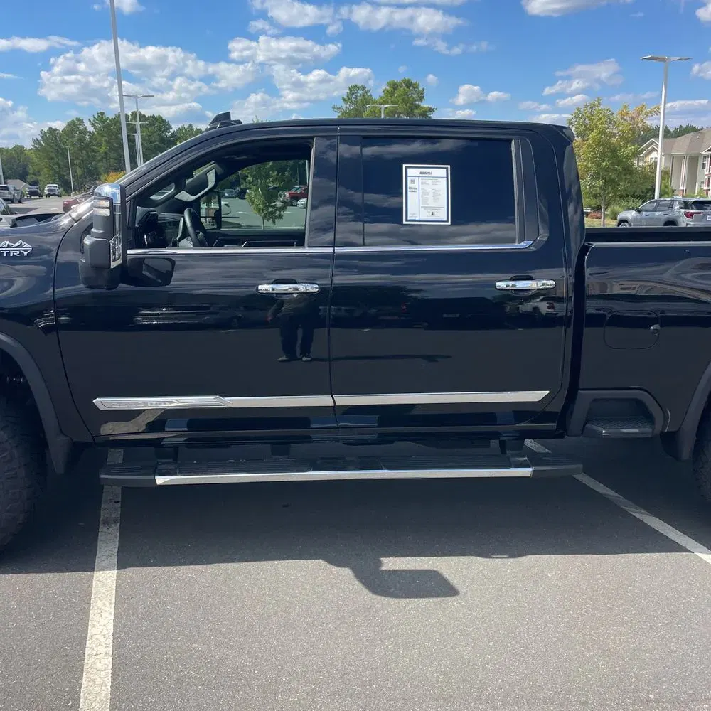 2024 Chevrolet Silverado 2500HD High Country