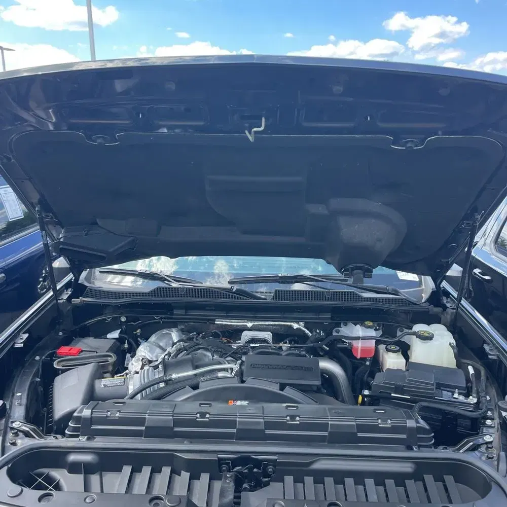 2024 Chevrolet Silverado 2500HD High Country