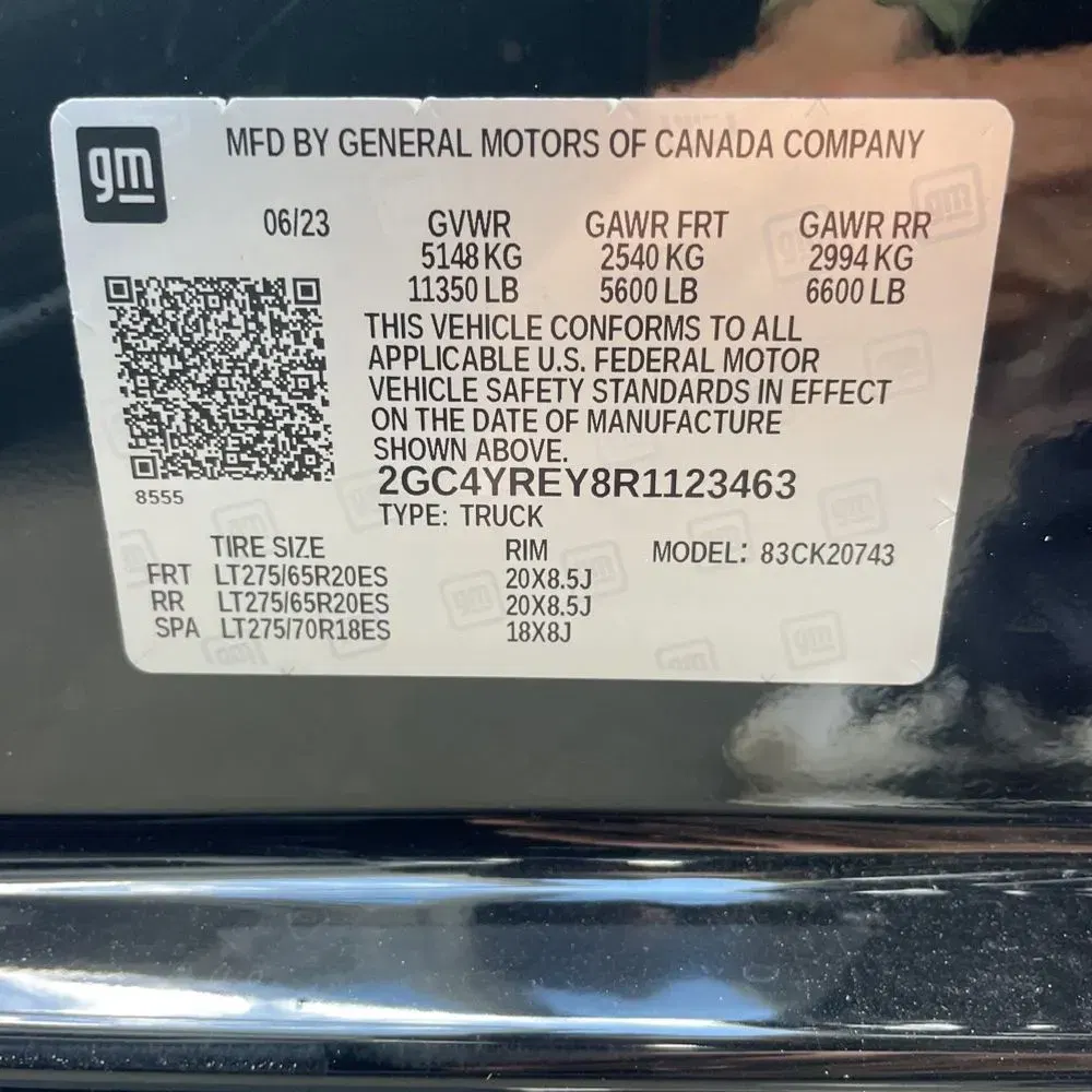 2024 Chevrolet Silverado 2500HD High Country