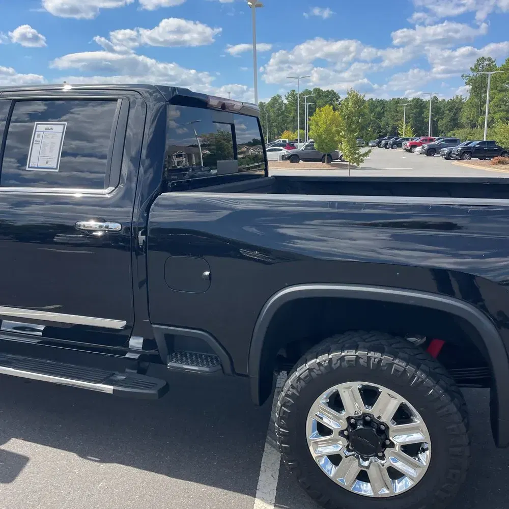 2024 Chevrolet Silverado 2500HD High Country