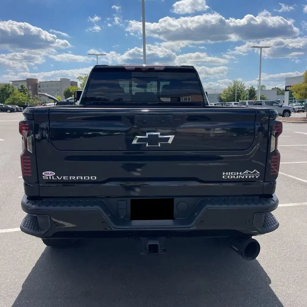 2024 Chevrolet Silverado 2500HD High Country