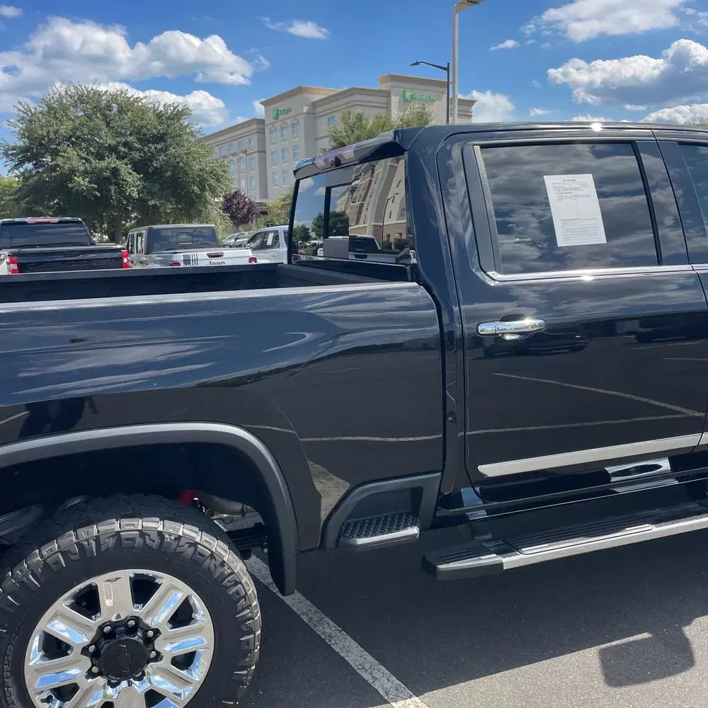 2024 Chevrolet Silverado 2500HD High Country