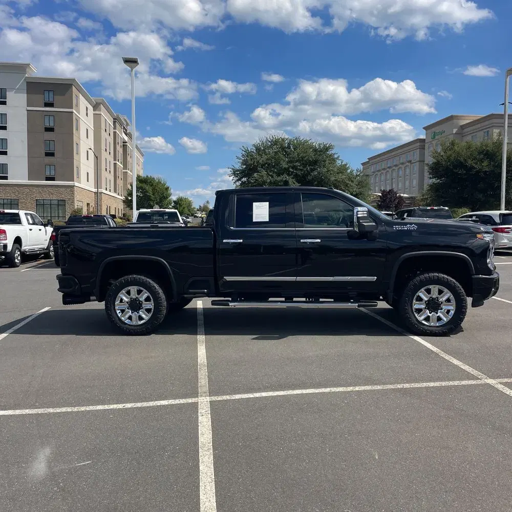 2024 Chevrolet Silverado 2500HD High Country