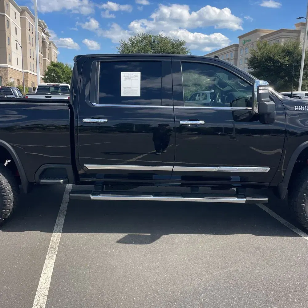 2024 Chevrolet Silverado 2500HD High Country