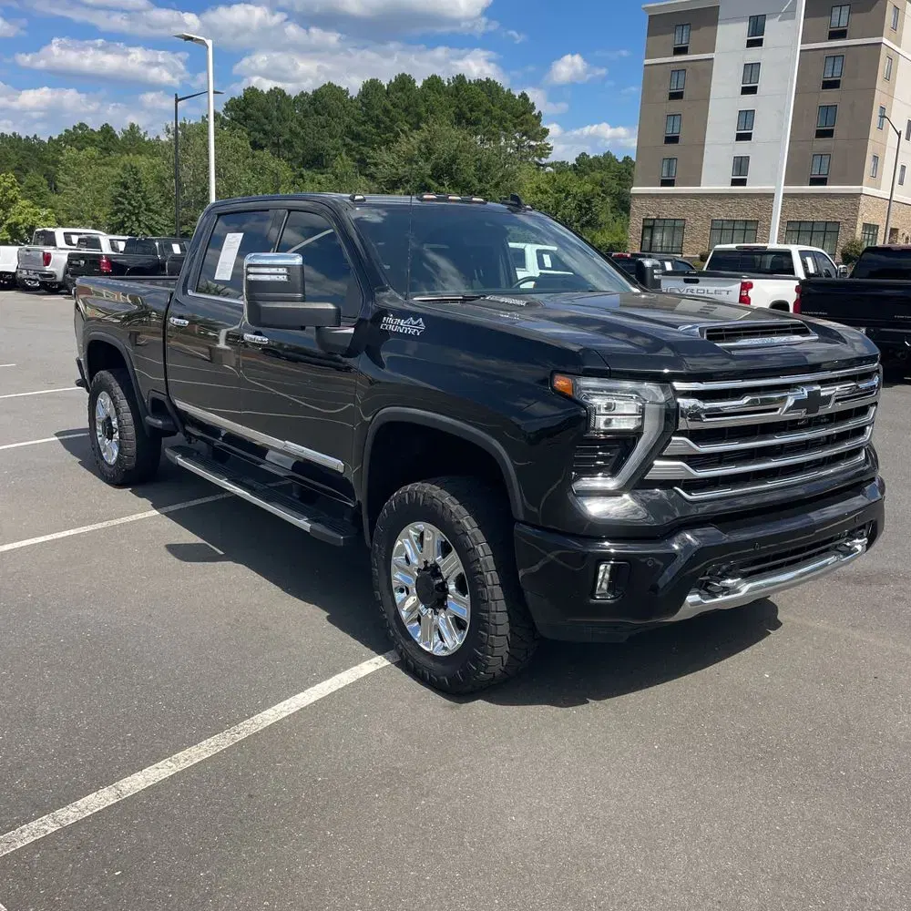 2024 Chevrolet Silverado 2500HD High Country