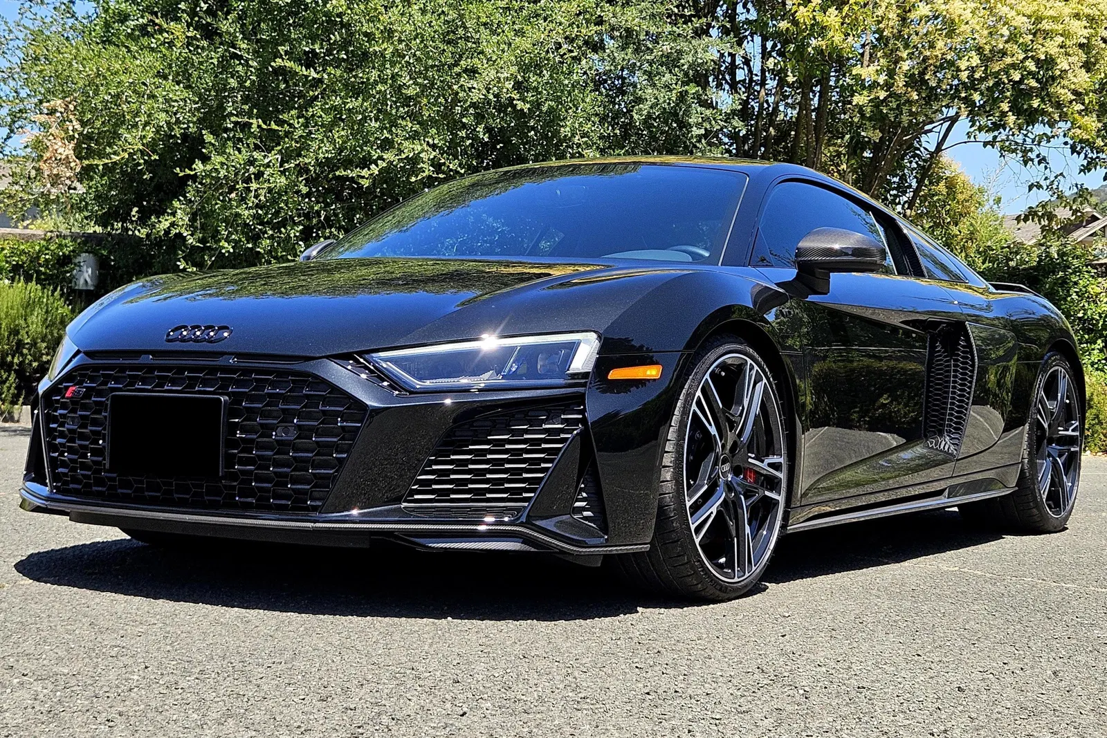 2022 Audi R8 V10 Performance Coupe Quattro - ~2,800 Miles, 602-hp V10, AWD, Highly Equipped
