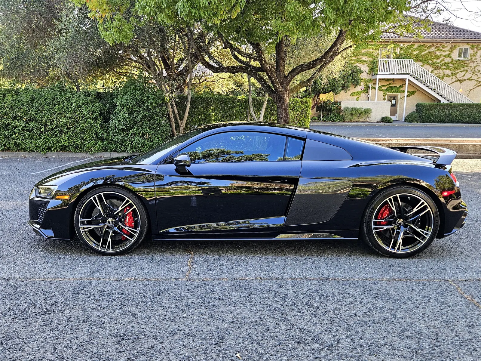 2022 Audi R8 V10 Performance Coupe Quattro - ~2,800 Miles, 602-hp V10, AWD, Highly Equipped