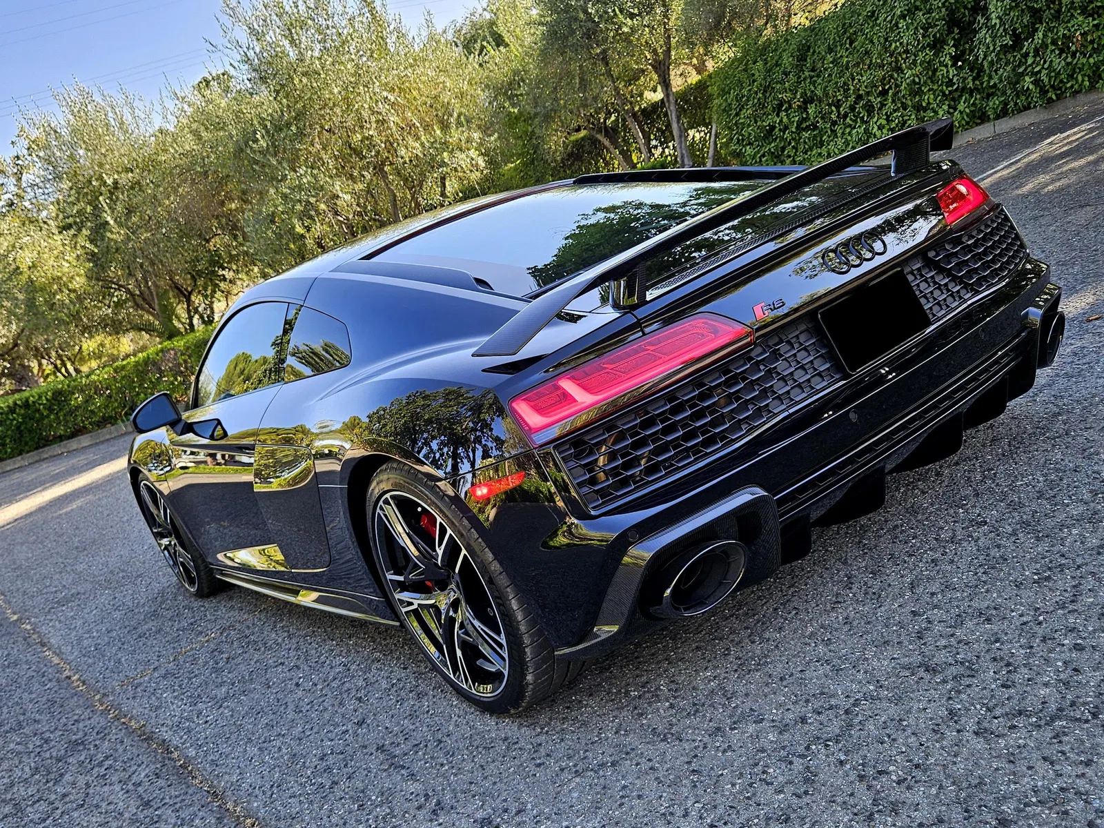 2022 Audi R8 V10 Performance Coupe Quattro - ~2,800 Miles, 602-hp V10, AWD, Highly Equipped