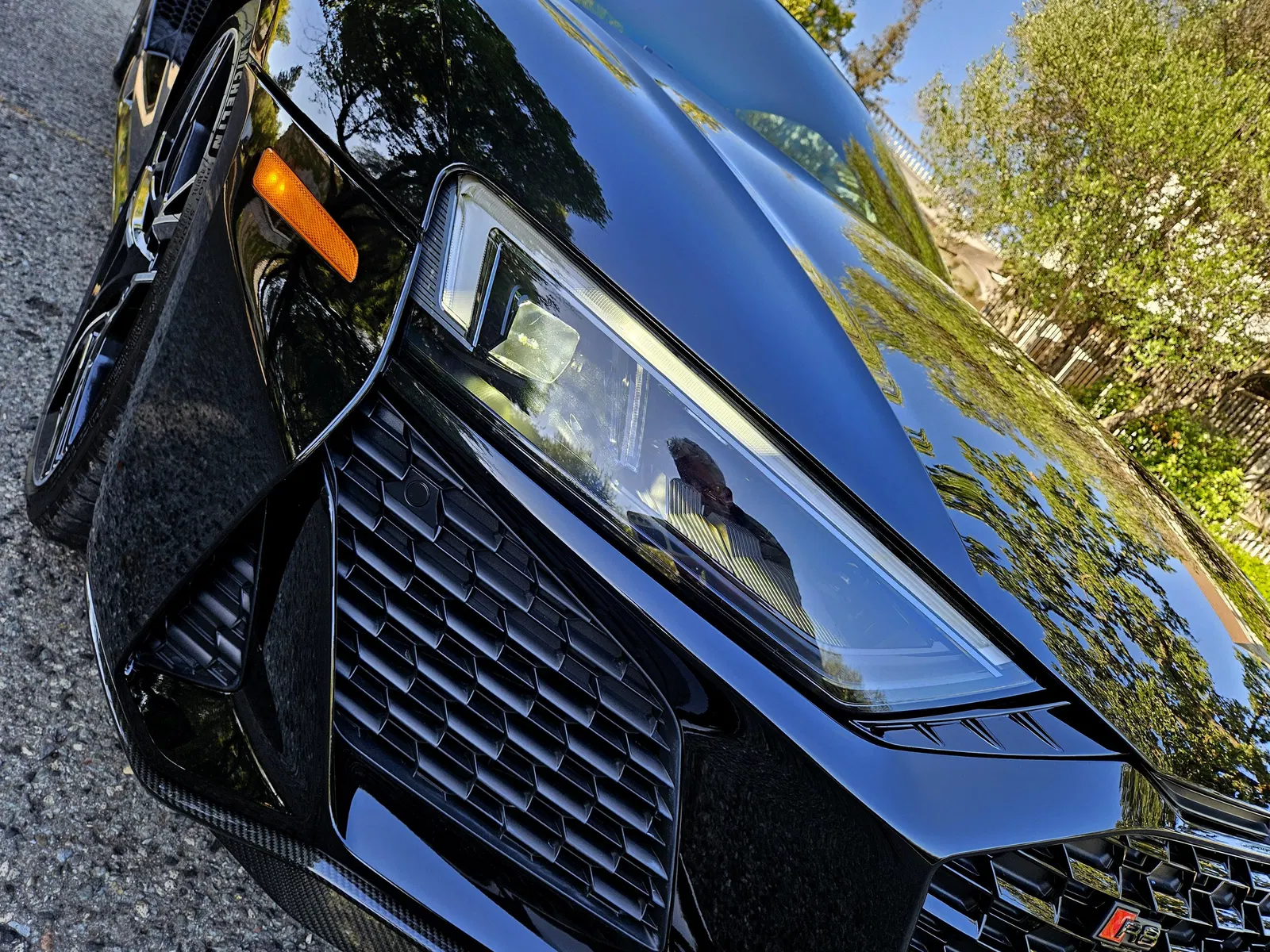 2022 Audi R8 V10 Performance Coupe Quattro - ~2,800 Miles, 602-hp V10, AWD, Highly Equipped