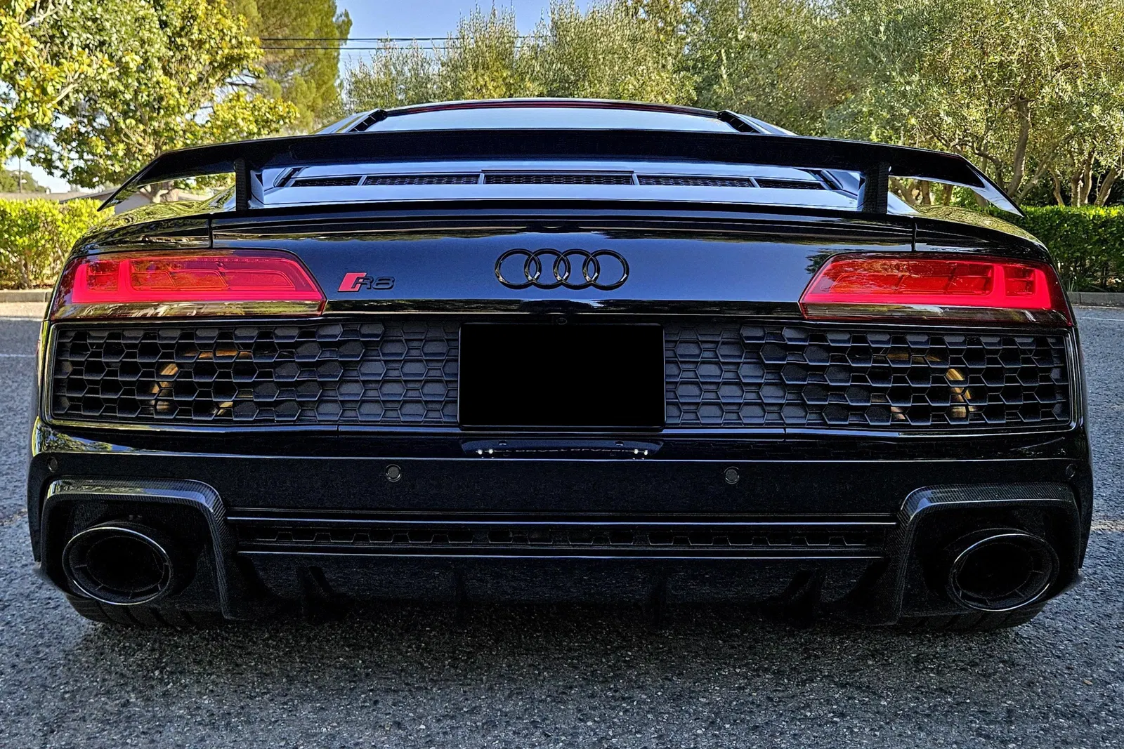 2022 Audi R8 V10 Performance Coupe Quattro - ~2,800 Miles, 602-hp V10, AWD, Highly Equipped