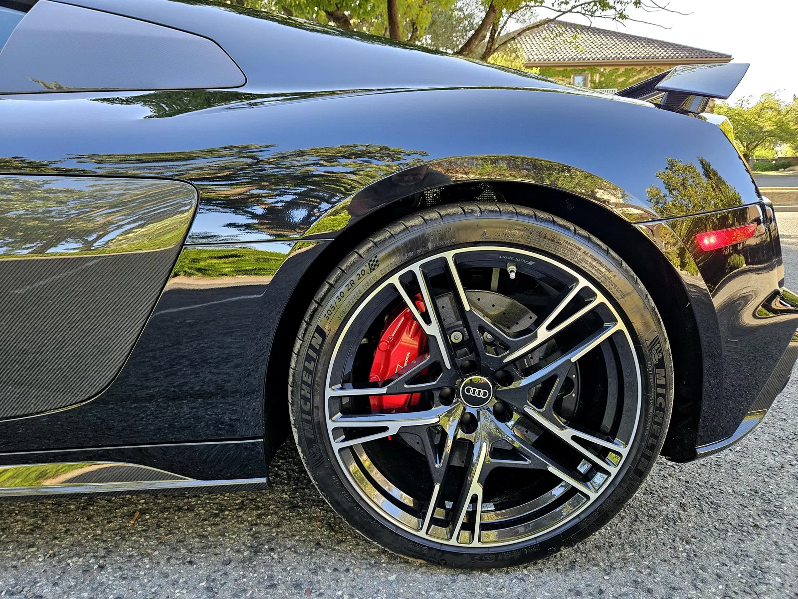 2022 Audi R8 V10 Performance Coupe Quattro - ~2,800 Miles, 602-hp V10, AWD, Highly Equipped