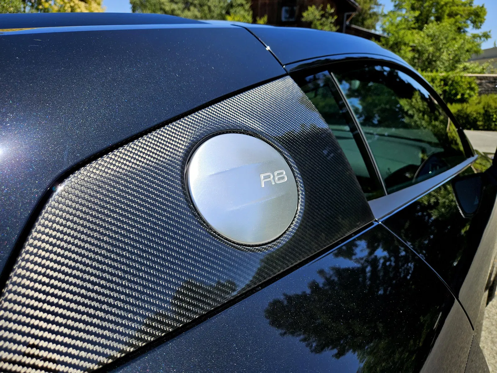 2022 Audi R8 V10 Performance Coupe Quattro - ~2,800 Miles, 602-hp V10, AWD, Highly Equipped