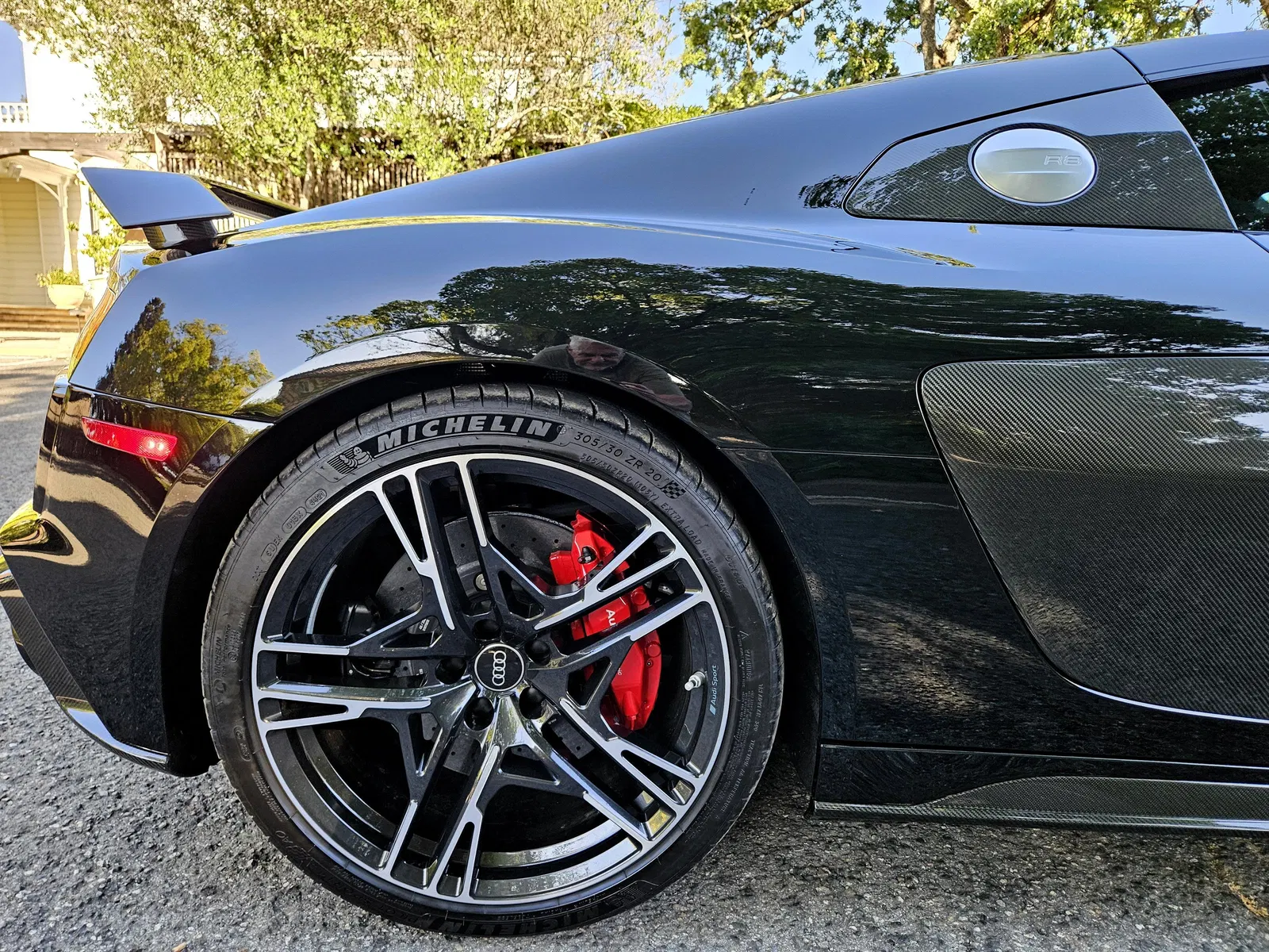 2022 Audi R8 V10 Performance Coupe Quattro - ~2,800 Miles, 602-hp V10, AWD, Highly Equipped