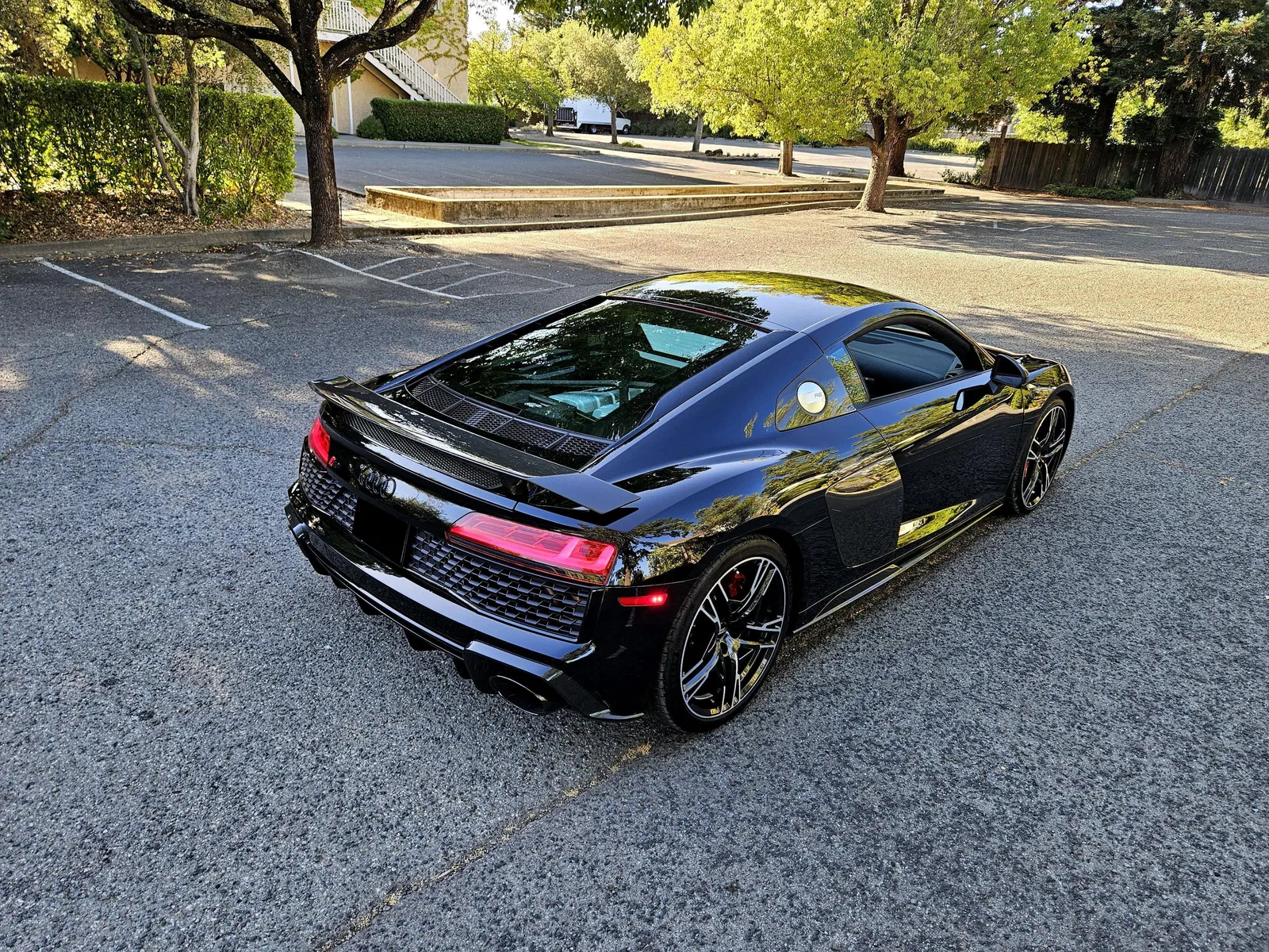 2022 Audi R8 V10 Performance Coupe Quattro - ~2,800 Miles, 602-hp V10, AWD, Highly Equipped