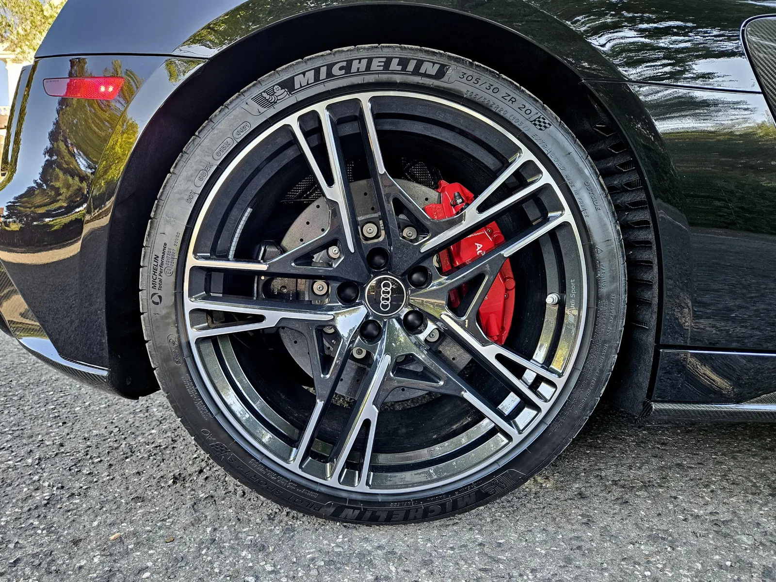2022 Audi R8 V10 Performance Coupe Quattro - ~2,800 Miles, 602-hp V10, AWD, Highly Equipped
