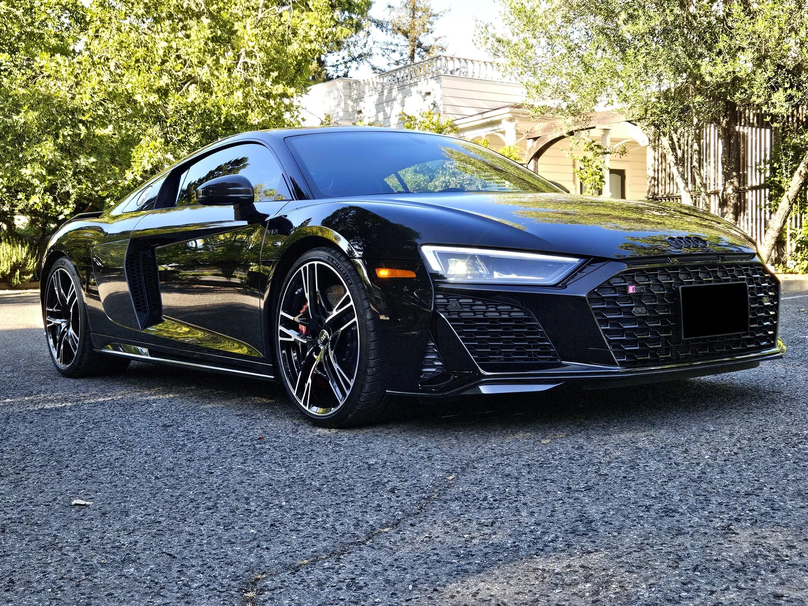 2022 Audi R8 V10 Performance Coupe Quattro - ~2,800 Miles, 602-hp V10, AWD, Highly Equipped