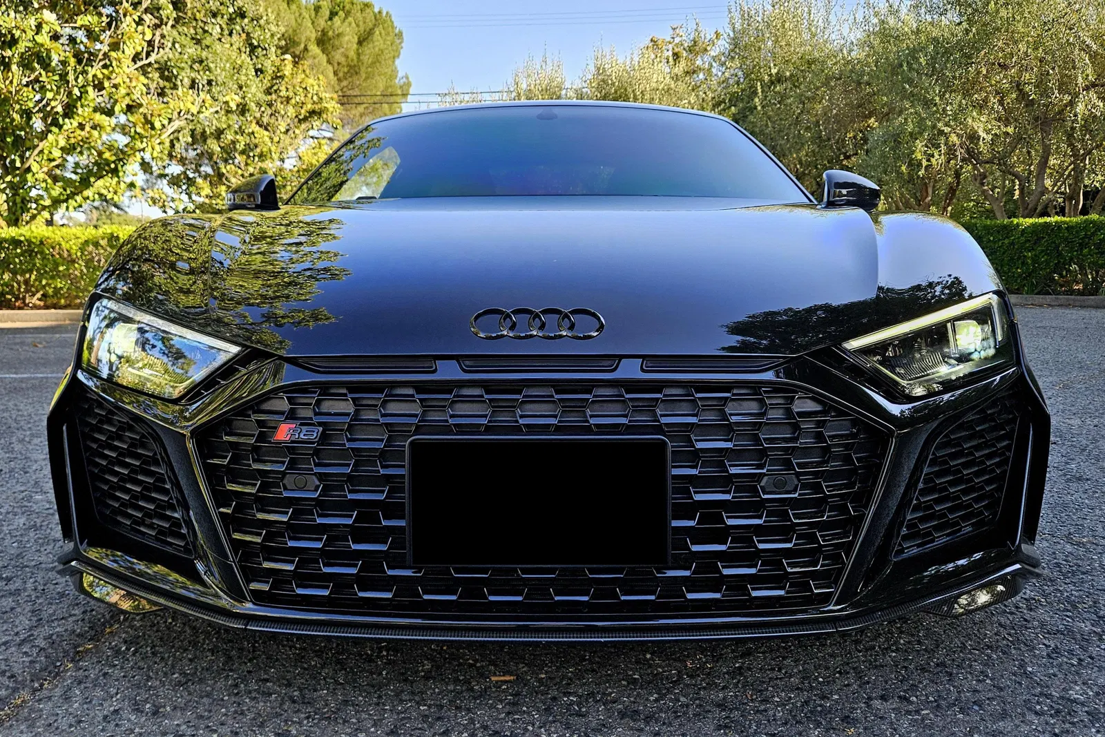 2022 Audi R8 V10 Performance Coupe Quattro - ~2,800 Miles, 602-hp V10, AWD, Highly Equipped