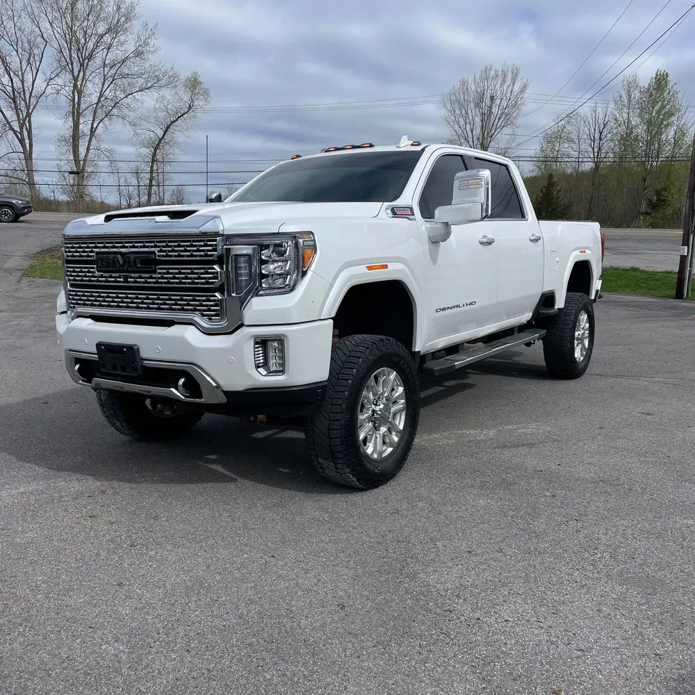 2022 GMC Sierra 2500HD Denali