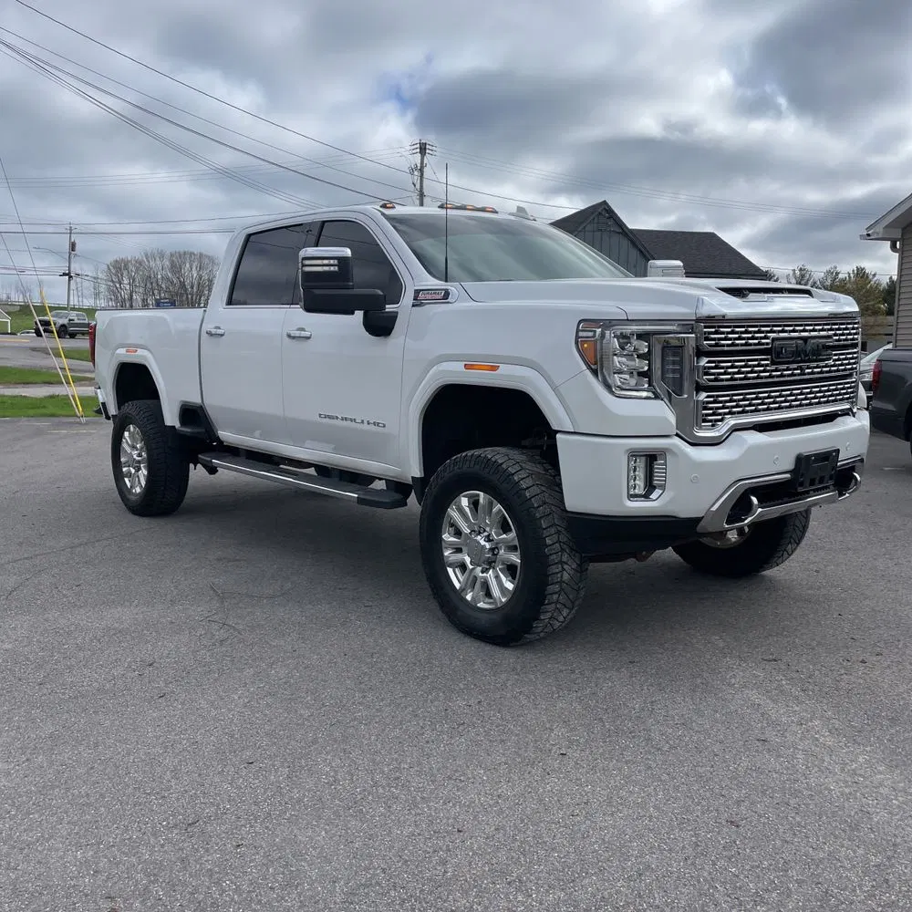 2022 GMC Sierra 2500HD Denali