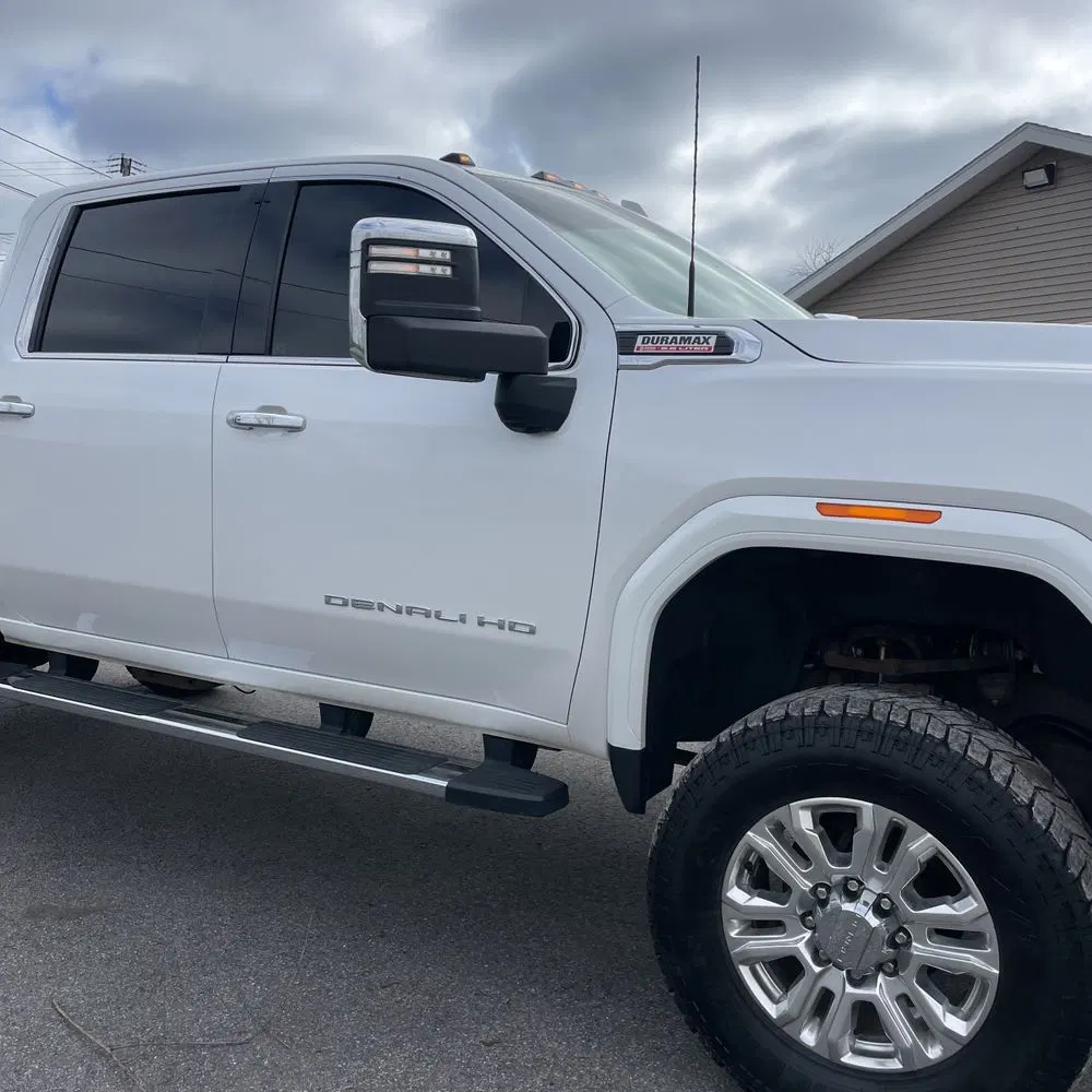 2022 GMC Sierra 2500HD Denali