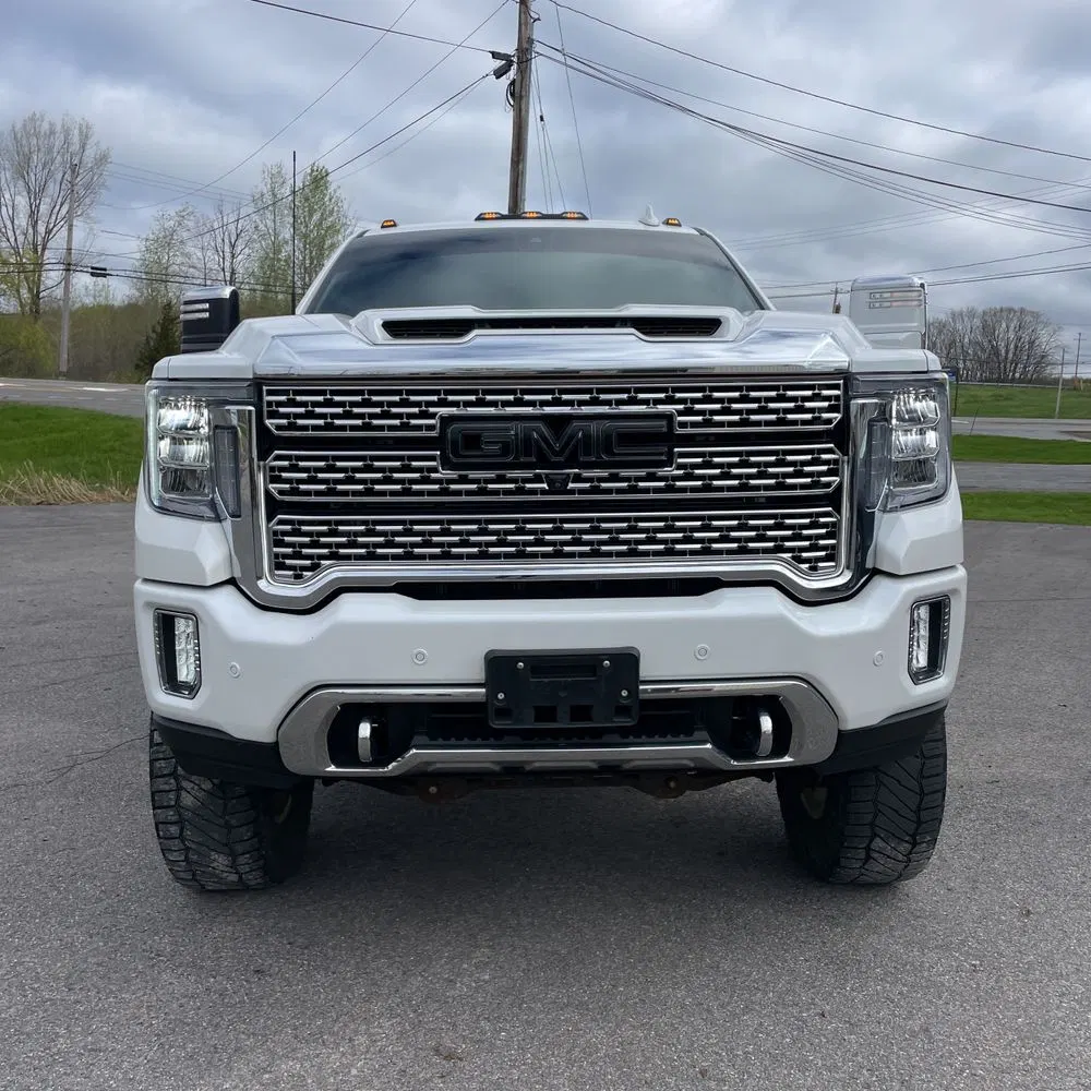 2022 GMC Sierra 2500HD Denali