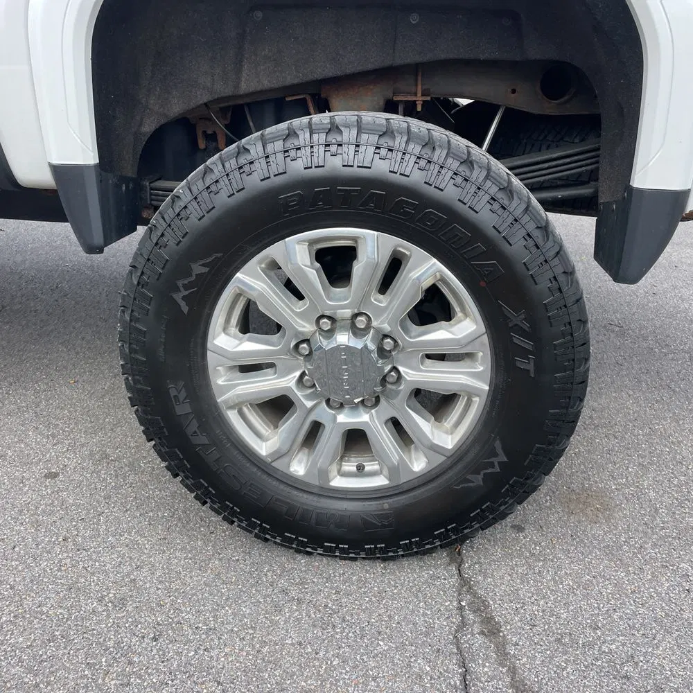 2022 GMC Sierra 2500HD Denali