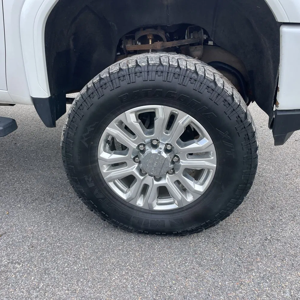 2022 GMC Sierra 2500HD Denali