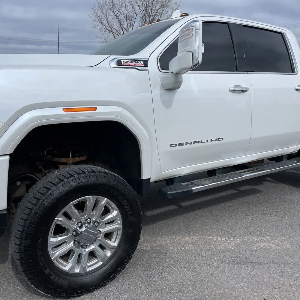 2022 GMC Sierra 2500HD Denali