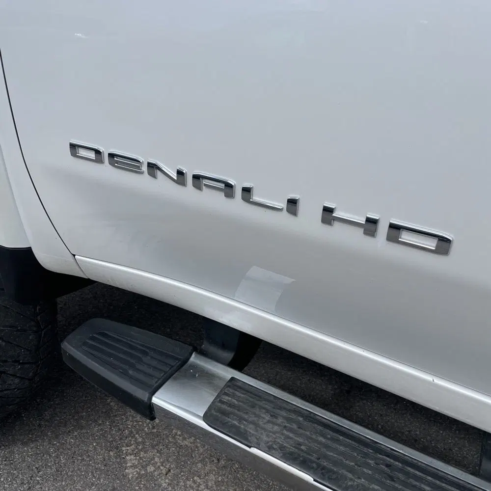 2022 GMC Sierra 2500HD Denali