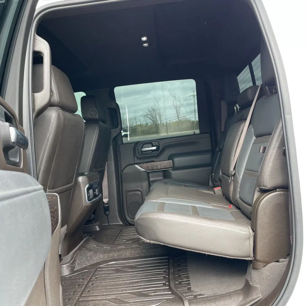 2022 GMC Sierra 2500HD Denali