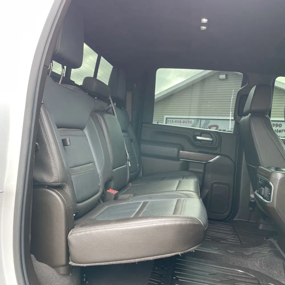 2022 GMC Sierra 2500HD Denali