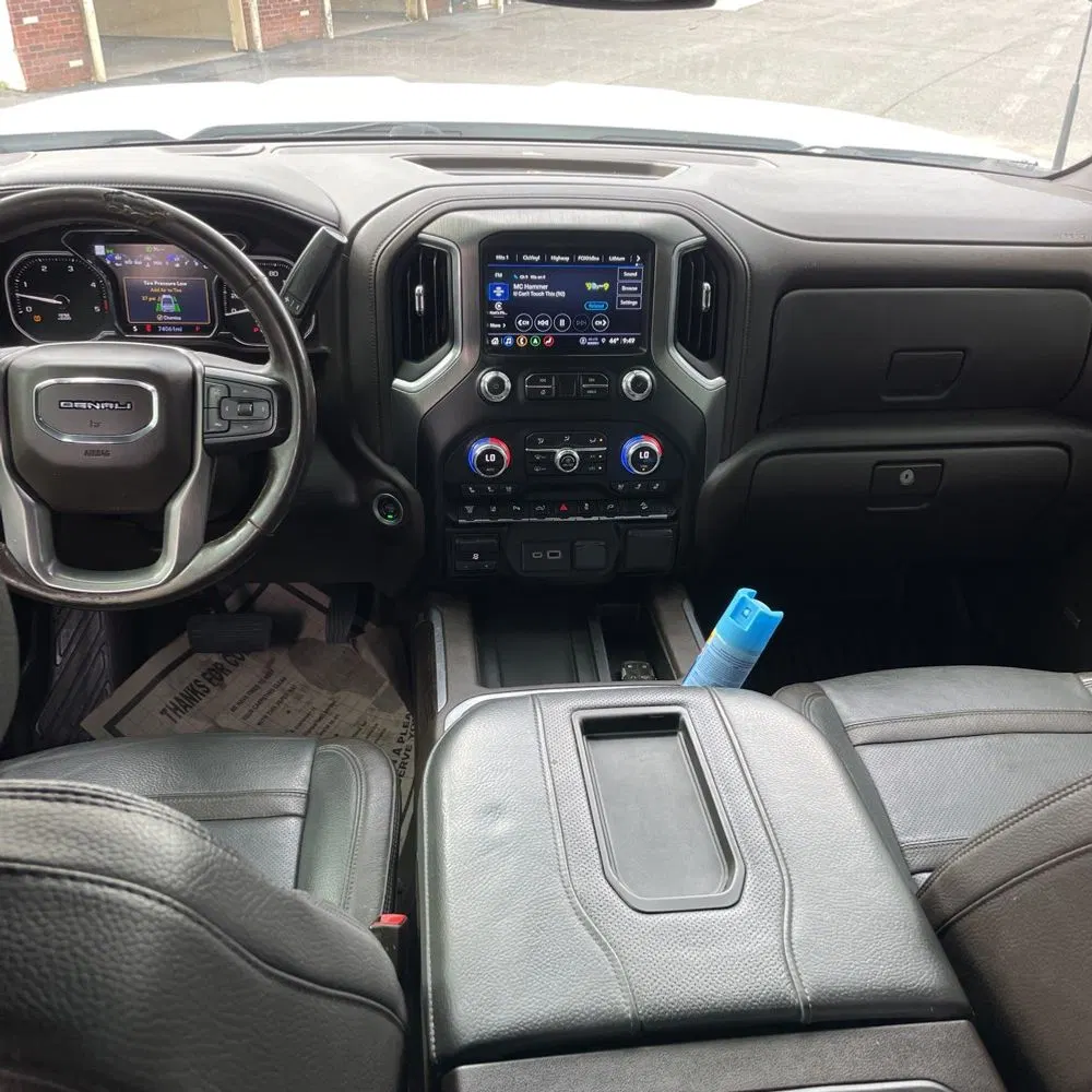 2022 GMC Sierra 2500HD Denali