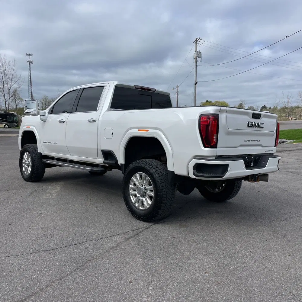2022 GMC Sierra 2500HD Denali