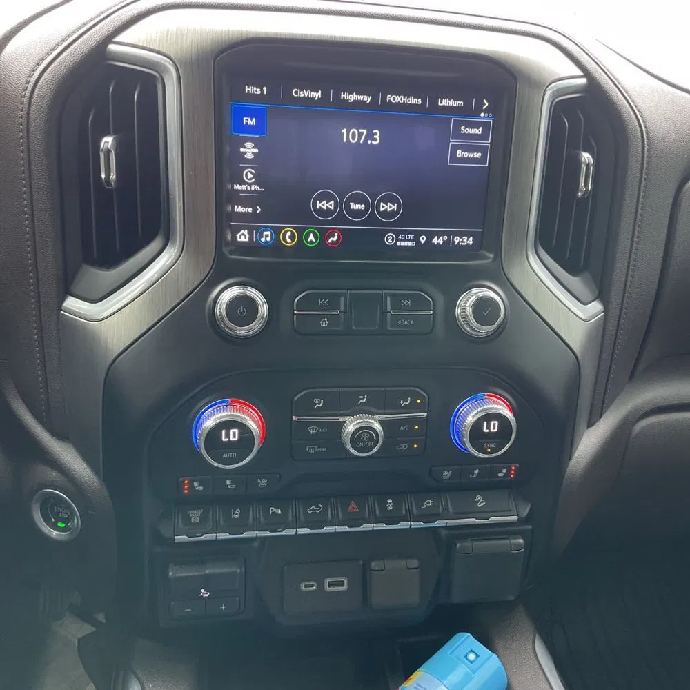 2022 GMC Sierra 2500HD Denali